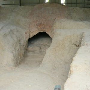 Horno japones Anagama