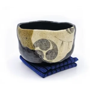 Kuro raku Chawan